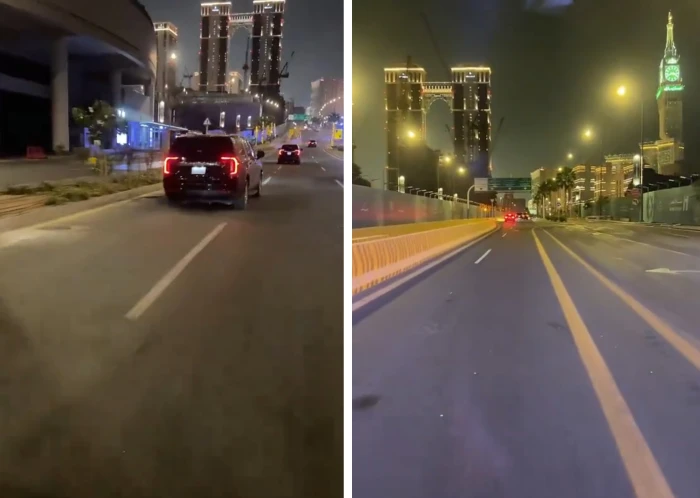 فيديو  متداول  لمشروع «مسار مكة» ضمن خطط التطوير العمراني المحيطة بالحرم المكي وتحسين جودة الحياة