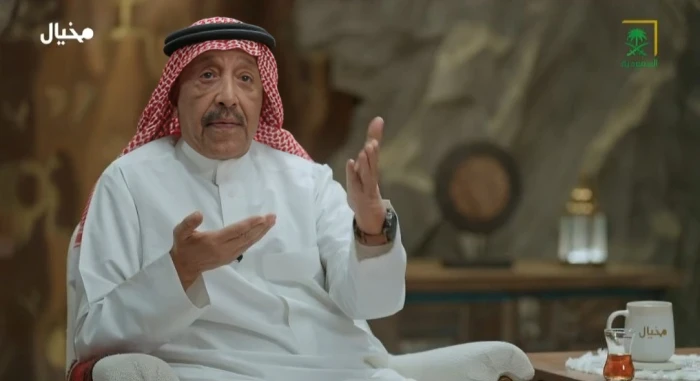 بالفيديو.. الكاتب عبدالله بن بخيت: نجاح مسلسل شارع الأعشى لا يُنسب للكاتبة بدرية البشر بل للمخرج