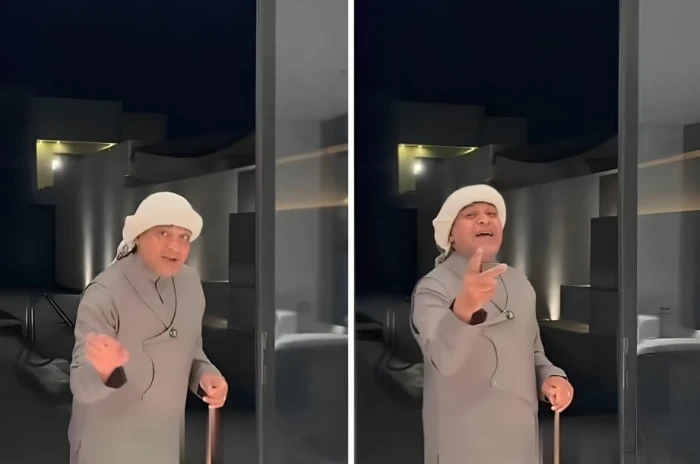 «باقٍ لسعة العقرب الثالثة والحميمين».. بالفيديو.. «الزعاق» يكشف موعد انتهاء فصل الشتاء