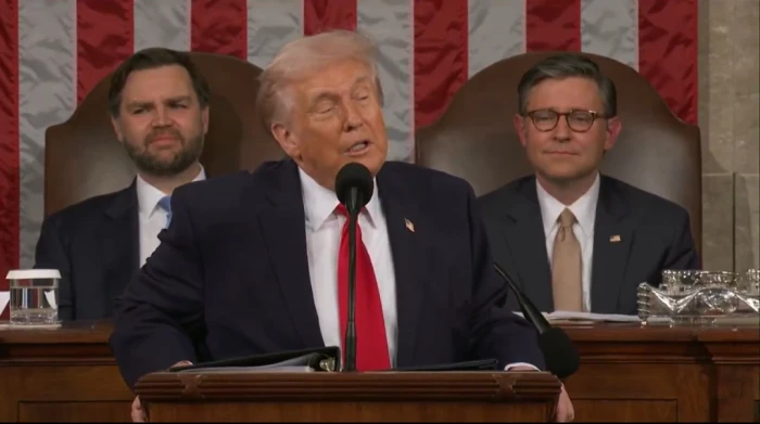 «قراصنة نهبوا مينيسوتا» .. ترامب يهاجم الجالية الصومالية في أمريكا في خطاب بالكونغرس : يحملون ثقافة الرشوة والفساد وانعدام القانون