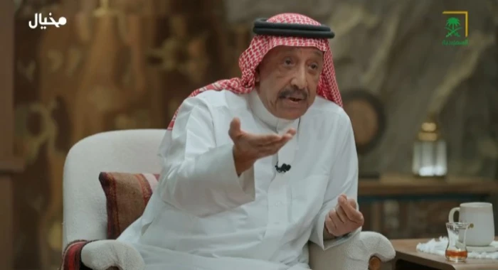 بالفيديو.. الكاتب عبدالله بن بخيت يكشف عن الرسالة الخطيرة في مسلسل رشاش