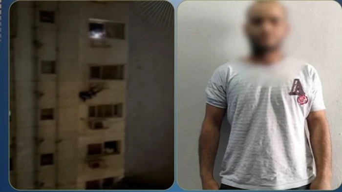 مصر.. تطورات جديدة في واقعة سرقة شقة سكنية ومحاولة اللص الهروب من الطابق العاشر!