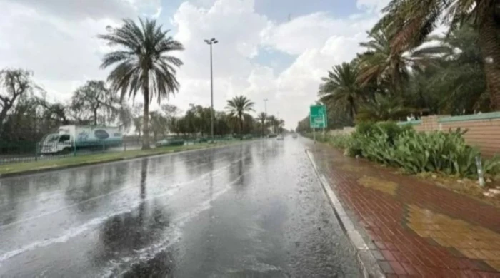 الأرصاد تكشف حالة الطقس المتوقعة اليوم: أمطار ورياح نشطة على هذه المناطق!
