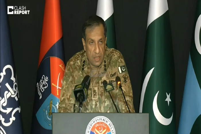 بالفيديو.. الجيش الباكستاني يعلن مقتل وإصابة  674 عنصرًا من طالبان.. ويكشف عدد المواقع التي تم تدميرها