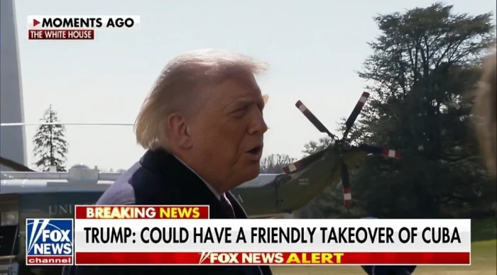 هل هناك خطر من أن تتحول الضربة على إيران إلى صراع طويل الأمد في الشرق الأوسط؟.. بالفيديو: ترامب يجيب