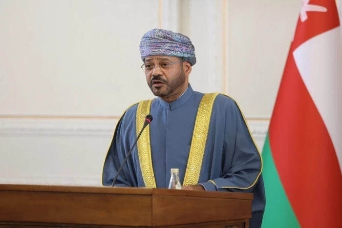 ‏وزير الخارجية العماني: إيران وافقت على عدم الاحتفاظ باليورانيوم المخصب