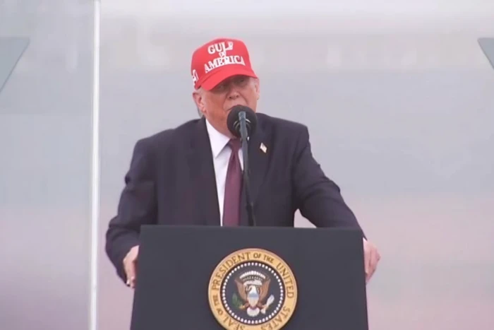 بالفيديو.. ترامب عن المفاوضات مع إيران: نتعامل مع أشخاص خطيرين وصعبين للغاية