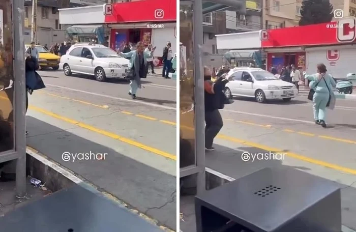 بالفيديو.. إيرانيون يرقصون في الشوارع احتفالًا بالضربات «الإسرائيلية الأمريكية» على إيران