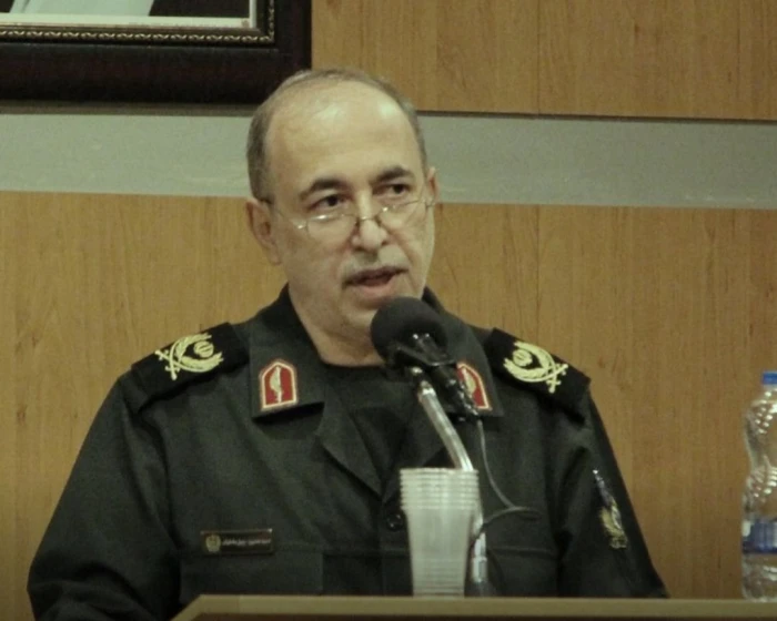 أنباء عن مقتل قائد الصناعات البحرية في الحرس الثوري الإيراني حسين عامليان