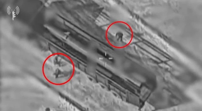 بالفيديو..  سلاح الجو الإسرائيلي يستهدف منصات الصواريخ الإيرانية قبل إطلاقها باتجاه إسرائيل