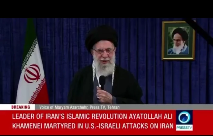 سيدفع ترامب ثمناً لم يدفعه أي رئيس أمريكي على مر التاريخ.. بالفيديو: مذيعة إيرانية تنهار بالبكاء لحظة إعلان مقتل المرشد علي خامنئي وتهدد بالانتقام