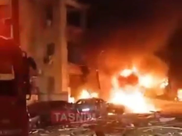 مقتل امرأة في تل أبيب إثر موجة صواريخ إيرانية