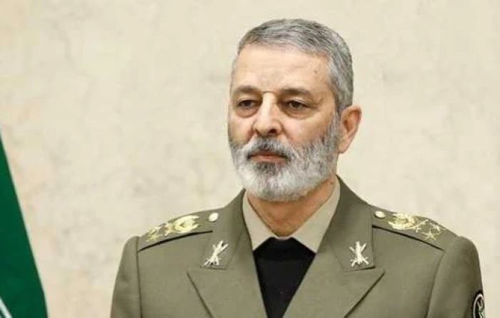 التلفزيون الإيراني يعلن مقتل رئيس أركان القوات المسلحة