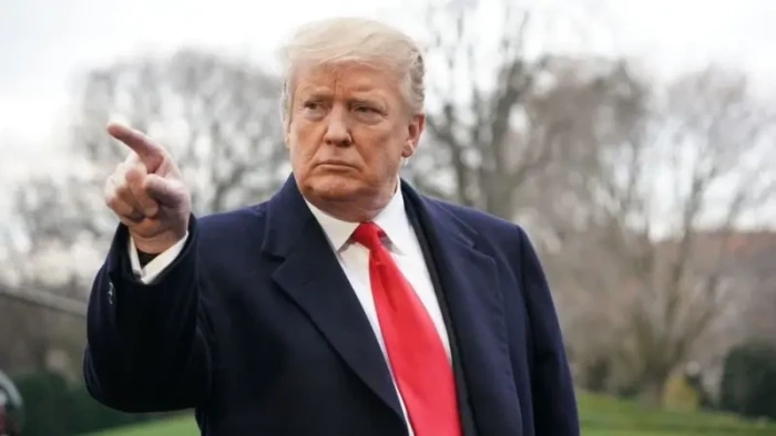 بعد إعلانها شن ضربة قوية.. ترامب يهدد إيران: إذا استمرت في هجماتها سنضربها بقوة لم نشهدها من قبل