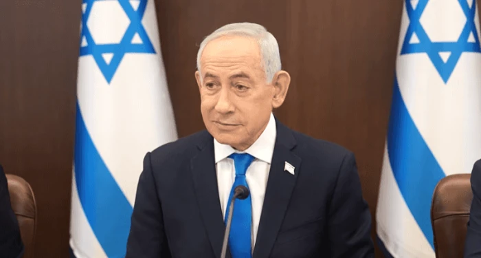 بيان من الحرس الثوري الإيراني بشأن مصير "نتنياهو" بعد قصف 4 مكاتب له