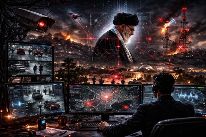 "صرنا نعرف طهران كما نعرف القدس" ..مسؤول إسرائيلي  يكشف خطة استخباراتية لا تخطر على البال لعملية اغتيال خامنئي