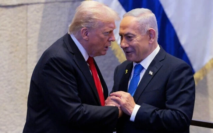 أكسيوس يكشف تفاصيل مكالمة ترامب ونتنياهو التي عجّلت بالحرب بين واشنطن وتل أبيب وطهران