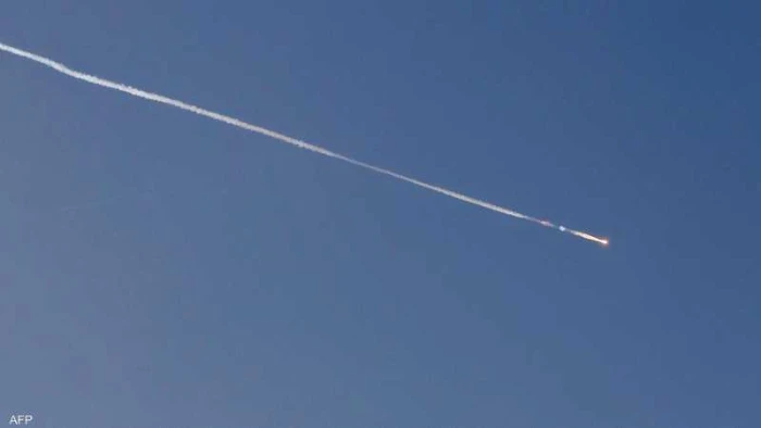 اعترض صاروخ إيراني كان متجها نحو تركيا.. والرئاسة تعلق