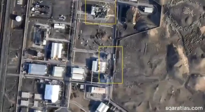 بالفيديو.. الأقمار الصناعية تكشف حجم الدمار في منشأة نطنز النووية الإيرانية بعد قصفها