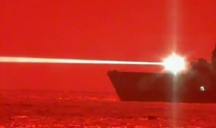 تقرير يكشف عن سلاح أمريكي جديد استخدمته أمريكا لأول مرة لإسقاط المسيرات والصواريخ الإيرانية