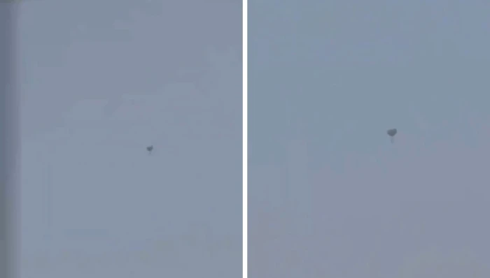 أنباء عن سقوط مقاتلة أمريكية في البصرة بالعراق.. والبحث عن الطيار