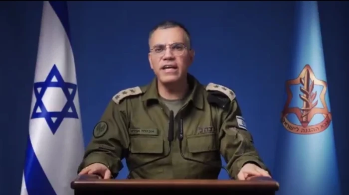 بالفيديو.. الجيش الإسرائيلي يصدر إنذارًا عاجلًا بإخلاء مناطق في البقاع اللبنانية فورًا