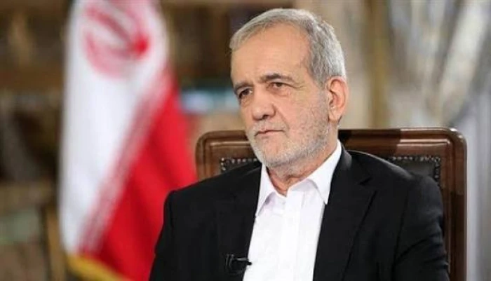 الرئيس الإيراني: بعض الدول بدأت جهودا للوساطة لإنهاء الحرب.. وردنا عليهم واضح