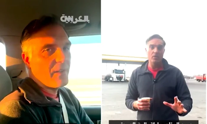 بالفيديو: مراسل CNN يكشف الأوضاع داخل إيران بعد الغارات الأمريكية الإسرائيلية