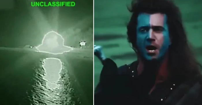 على طريقة أفلام الأكشن.. بالفيديو: البيت الأبيض ينشر  فيديو للحرب على إيران