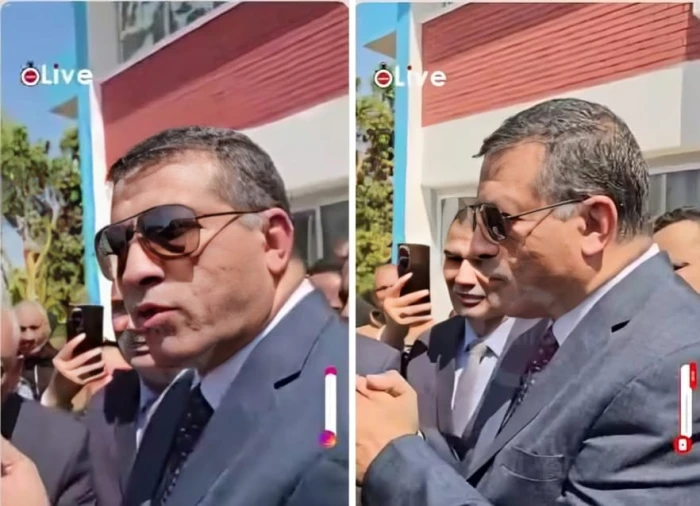 مصر.. بالفيديو.. رد غير متوقع من محافظ قنا على سيدة طلبت منه مسكن لرضيعها المريض