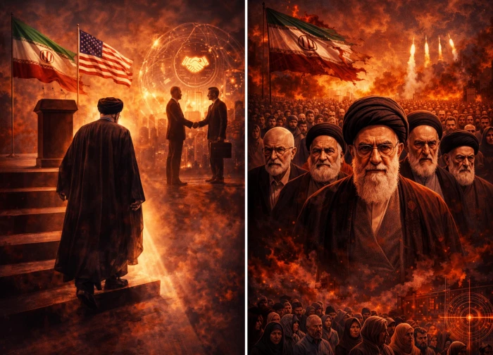 قراءة في الحالة الإيرانية .. عندما يقود رجال الدين القرار السياسي