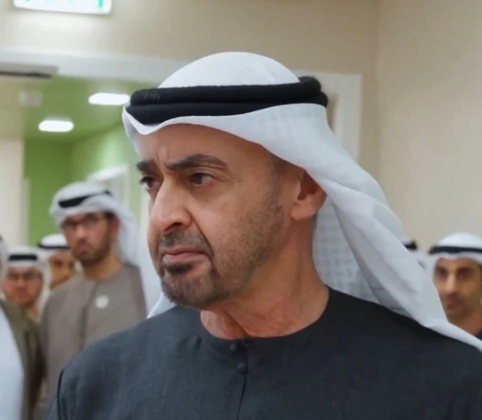 بالفيديو.. الرئيس الإماراتي : لا تغشكم الإمارات… الإمارات جلدها غليظ ولحمتها مرة!