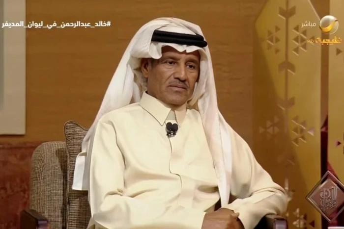بالفيديو.. الفنان خالد عبدالرحمن يكشف كواليس أغنية «يمر الوقت» وقصة الحب التي خلفها