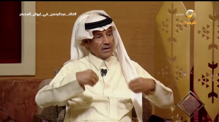 "كاد يهلك عطشا".. بالفيديو.. خالد عبد الرحمن يروي تفاصيل موقف تعرض له في أفريقيا أثناء رحلة صيد!