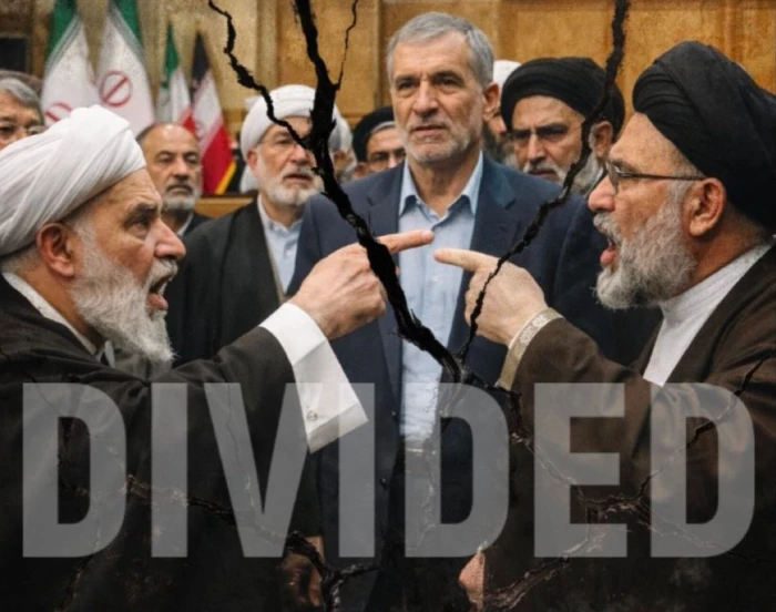 رويترز تكشف عن نشوب  انقسامات قوية بين المتشددين والإصلاحيين داخل الحكومة الإيرانية