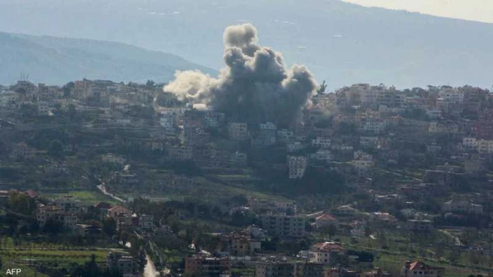 الجيش الإسرائيلي يصدر إنذارًا عاجلًا لسكان جنوب لبنان لإخلاء المنازل فورًا