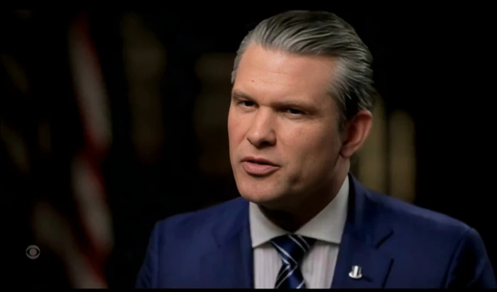 "سيستسلمون سواء أرادوا الاعتراف بذلك أم لا".. بالفيديو: وزير الدفاع الأمريكي يعلق على مسار الحرب ضد إيران