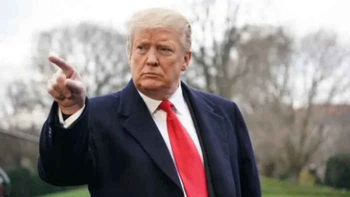 أول تعليق لـ"ترامب " على تعيين مجتبى خامنئي مرشدا جديدا لإيران خلفاً لوالده