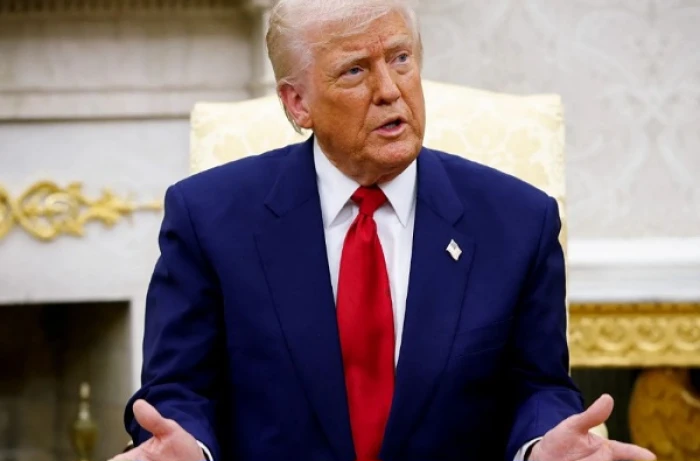 ترمب ردا على ارتفاع أسعار الوقود: على السفن أن تظهر الشجاعة وتتوجه لعبور مضيق هرمز ولا شيء يدعو للخوف