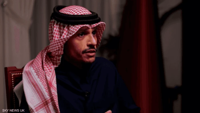 شعور كبير بالخيانة.. رئيس وزراء قطر يعلق على الضربات الإيرانية التي استهدفت دول الخليج ويكشف تداعياتها