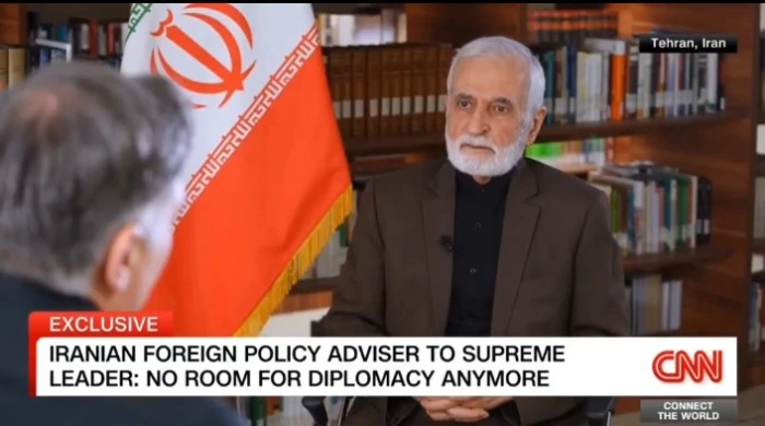 مسؤول إيراني لـ CNN: ما يهمنا هو إنهاء "الحرب".. والكرة في ملعب واشنطن وتل أبيب - فيديو