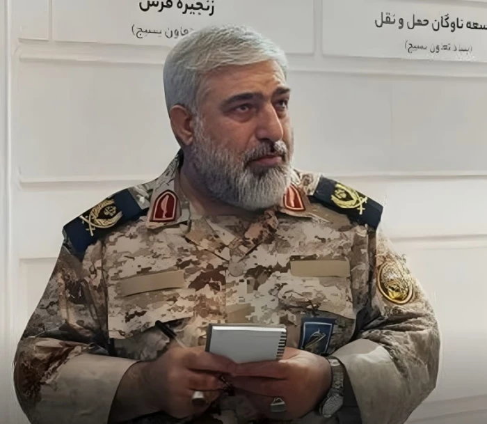 مقتل رئيس قوات "الباسيج" الإيرانية أسد الله بادفر