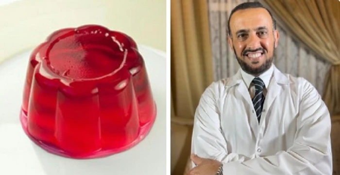 "للأسف بعض المستشفيات تقدمه للمرضى".. بالفيديو: استشاري تغذية يكشف مفاجأة بشأن الجيلي