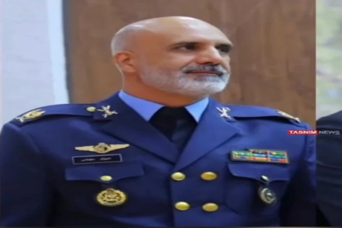 مقتل الجنرال داريوش سليماني قائد القاعدة الجوية في تبريز الإيرانية