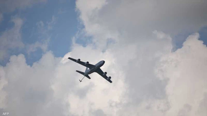 الجيش الأمريكي يعلن تحطم طائرة أميركية للتزود بالوقود غرب العراق