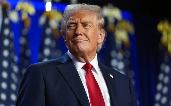 ترامب: إيران على وشك الاستسلام