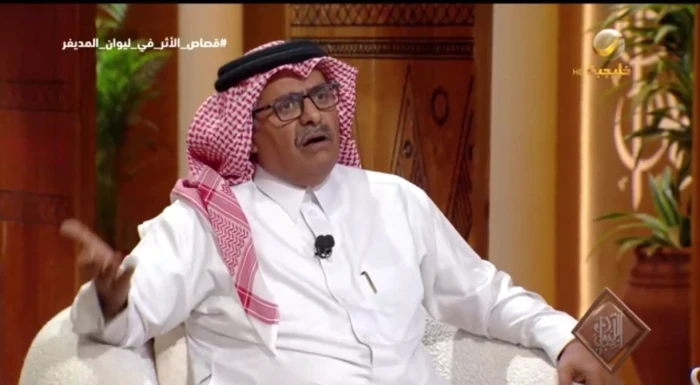 بالفيديو: قصّاص الأثر مسعود المري يروي قصة  القصّاص " بن شخبوط" في فك لغز قتل أخ لأخيه من أجل امرأة !