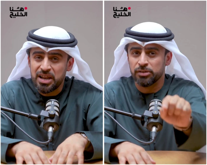 بالفيديو.. إعلامي إماراتي : 47 سنة إيران تبني للحرب و47 سنة الخليج يبني للحياة.. اليوم أمام أعيننا يظهر الفرق