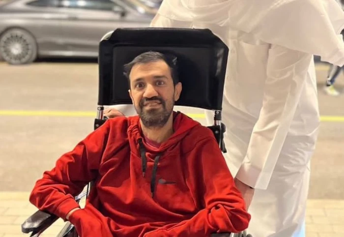 وفاة لاعب النصر السابق "عبدالرحمن البيشي"