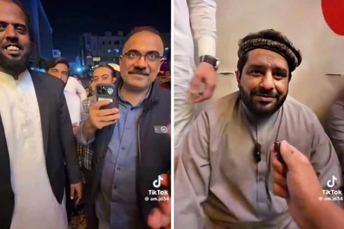 «روحي هناك وأنا هنا».. بالفيديو.. باكستانيون وُلدوا في المملكة يتحدثون باللهجة السعودية ويروون ذكرياتهم